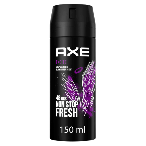 Axe Spray Excite 150 Ml