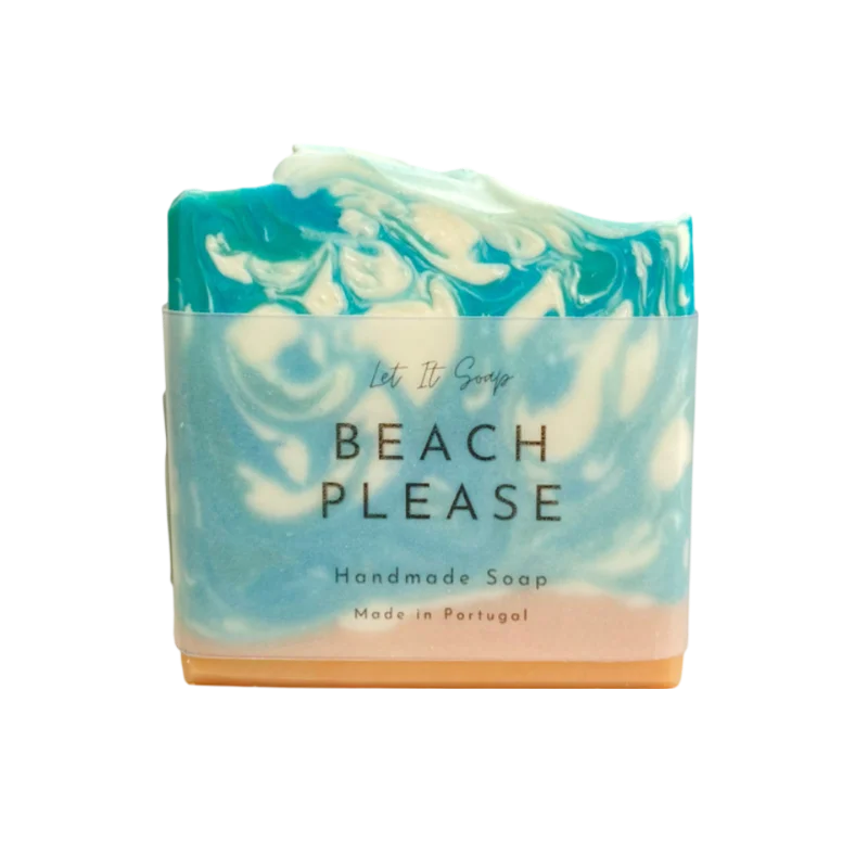 Sabonetes Artesanais (110gr) – Let It Soap