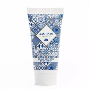 Loção Corporal Saudade em Bisnaga 30ml