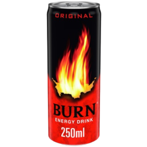 Burn Energy Drink Original 250Ml