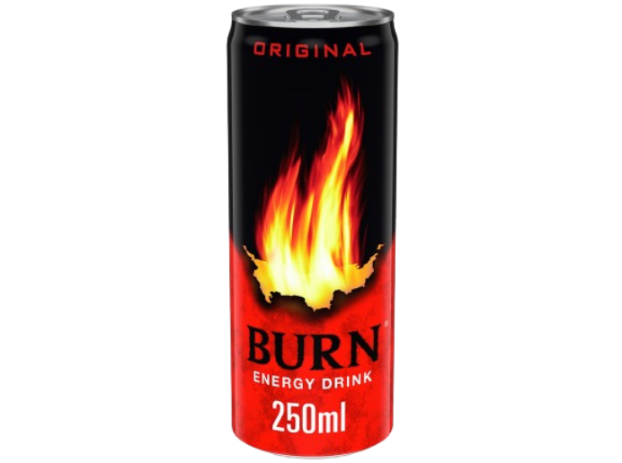 Burn Energy Drink Original 250Ml