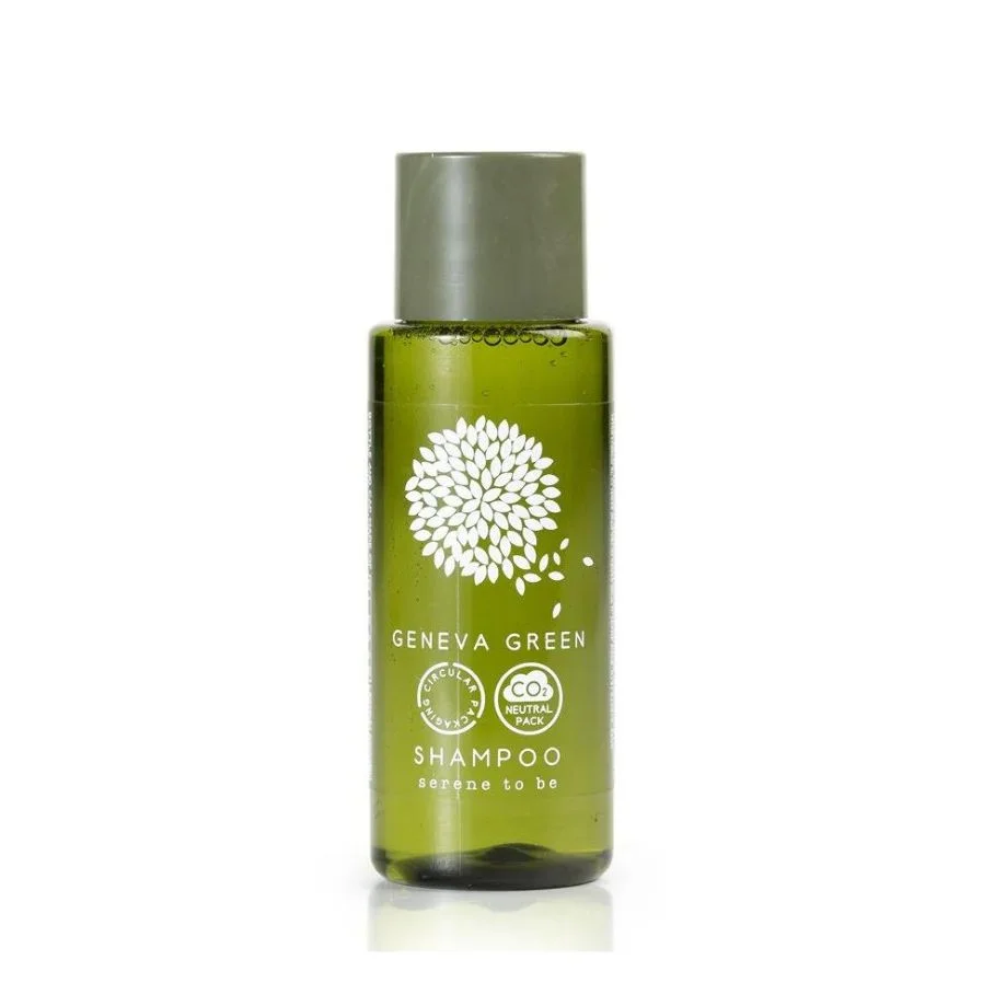 Champô Geneva Green em Frasco 30ml