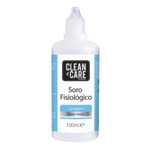 Novo Real Soro Fisiologico 100Ml