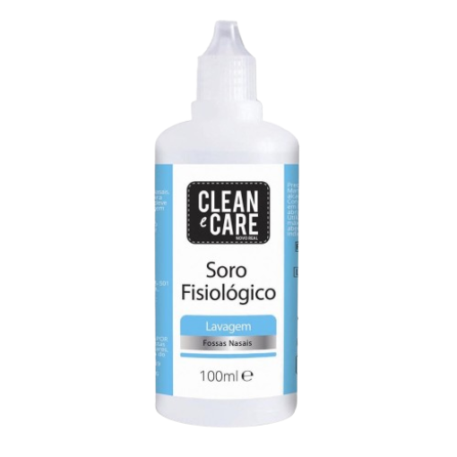 Novo Real Soro Fisiologico 100Ml