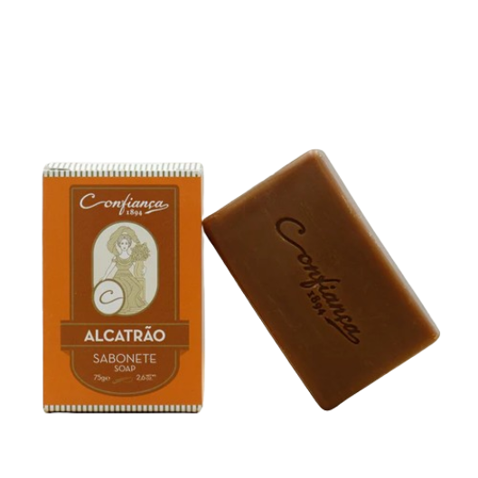 Confiança Sabonete Alcatrão 75Gr