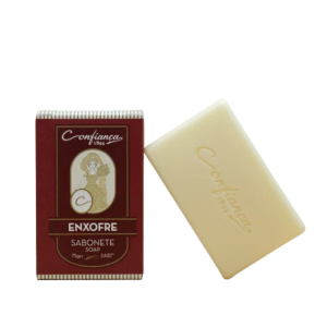 Confiança Sabonete Enxofre 75Gr