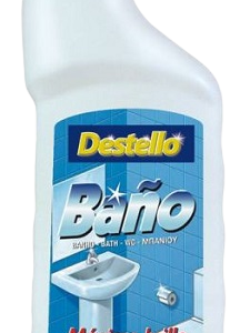 Destello Gel Limpeza Wc 750Ml