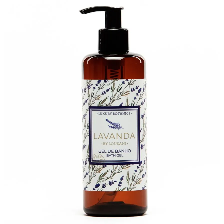 Gel de Banho Lavanda 300ml