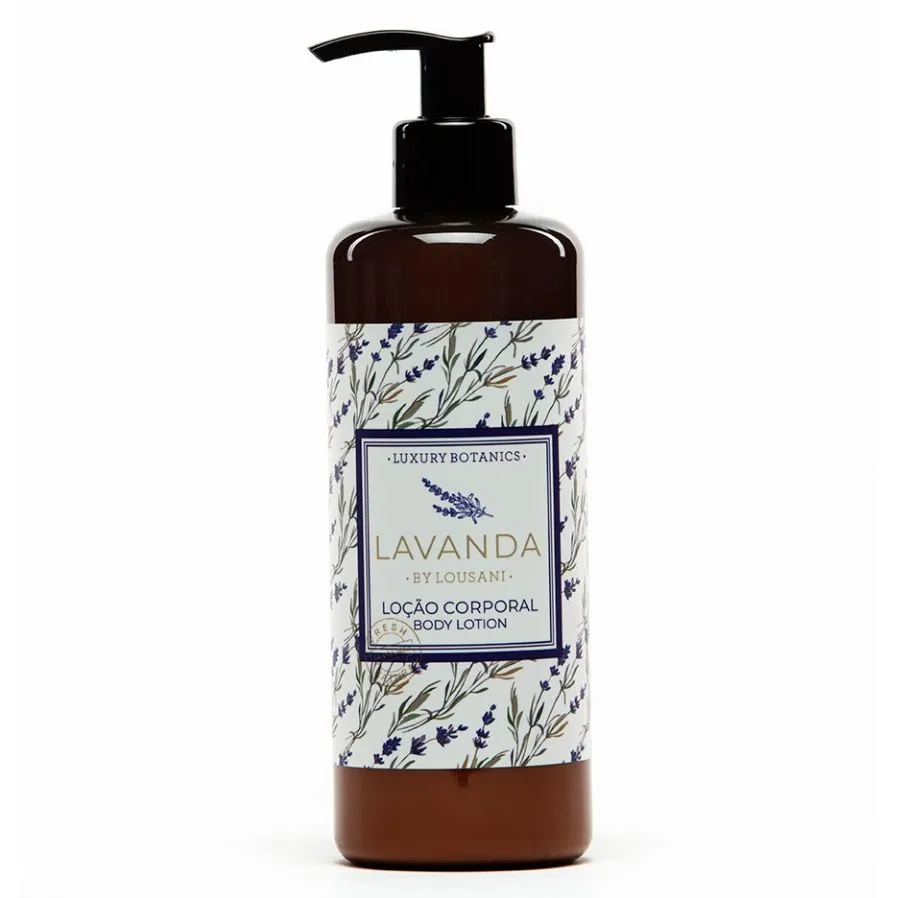 Loção Corporal Lavanda 300ml X