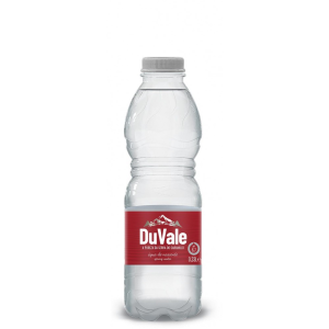 Duvale Agua Garrafa 0,5Lt