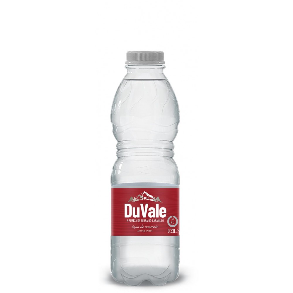 Duvale Agua Garrafa 0,5Lt