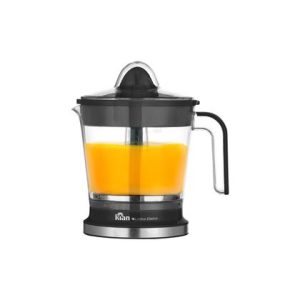 Espremedor de Frutas Elétrico Turbo 1,2L Preto 127V Kian