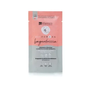 EcoPó para Gel de Banho Suavizante e Nutritivo (Calendula & Rosa Mosqueta) – laSaponaria