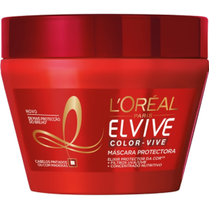 Elvive Mascara Color Vive 300Ml