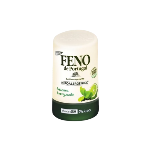 Feno Deo Roll On Frescura Energia 50Ml