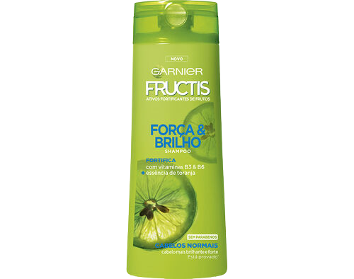 Fructis Shampo Normal 250Ml