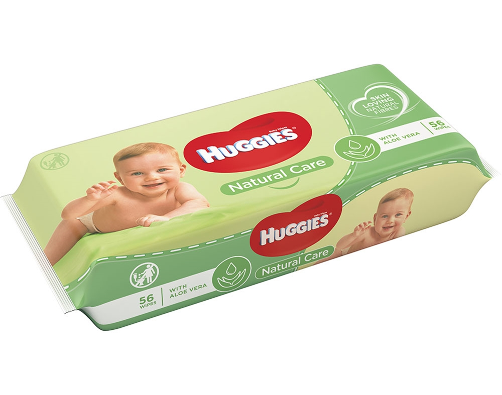 Huggies Toalhitas C/56Uni