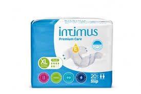 Intimus Fralda P/Adulto Plus 150X175 T/Xl