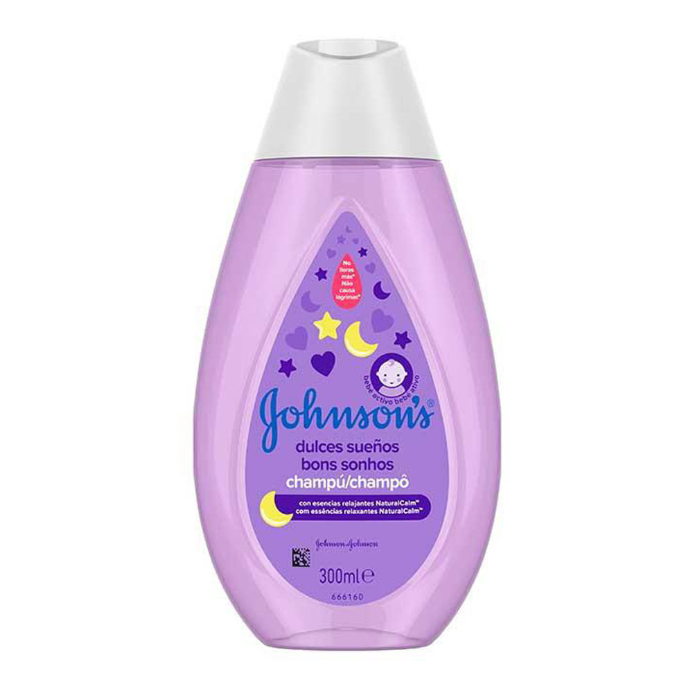 Johnsons Champo Bons Sonhos 300Ml