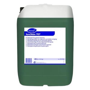 Jonclean 707 20L – Detergente líquido para limpeza geral