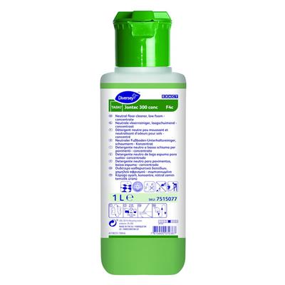 TASKI Jontec 300 conc F4c – Detergente neutro para pavimentos, baixo teor de espuma – concentrado