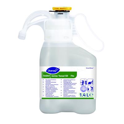 TASKI Jontec Tensol SD F4c 1.4L – Produto para limpeza e manutenção de pavimentos – SmartDose®