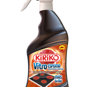 Kiriko Vitroceramica Espuma C/Pist 750Ml