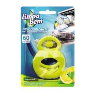 Limpabem Desodorizante Maq.lava Loiça 5.7Ml