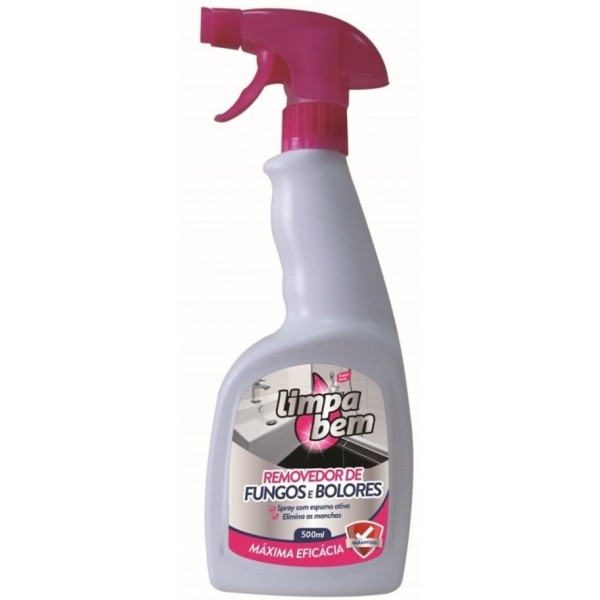 Limpabem Fungos E Bolores  750Ml