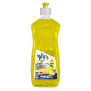 Limpabem Lava Loiça Conc. Limão 1,5Lt