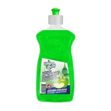 Limpabem Lava Loiça Conc. Maça 1,5Lt