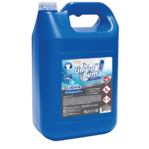 Limpabem Lixivia Branqueadora Prof.5Lt
