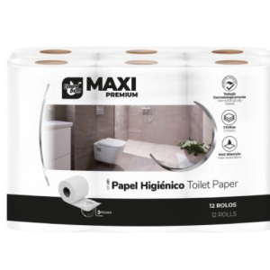 Limpabem Pap.hig. Maxipremium 12R