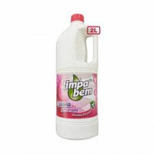 Limpabem Lixivia Perfumada 2 Lt