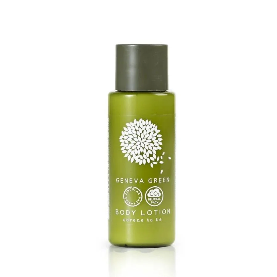 Loção Corporal Geneva Green em Frasco 30ml