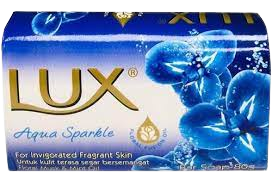 Lux Sab. Aqua Sparkle 80Gr