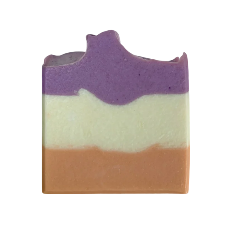Sabonete Artesanal – Mango – (110gr) – Let It Soap - Image 3