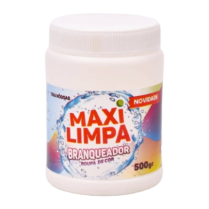 Maxilimpa Branq. Pó Roupa Branca 500Gr