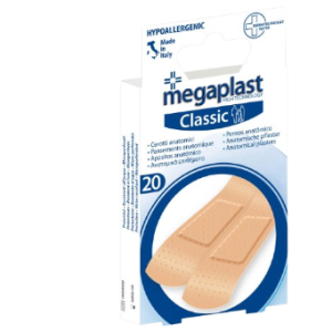 Megaplast Pensos Rápidos Anatomico Classic C/20