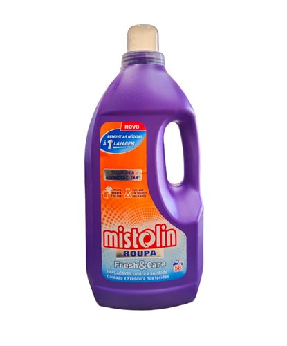 Mistolin Det.roupa Fresh E Care 58D
