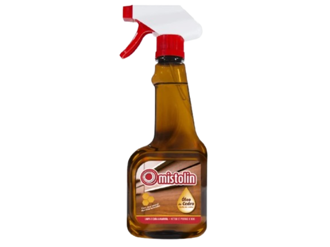 Mistolin Oleo Cedro 360Ml