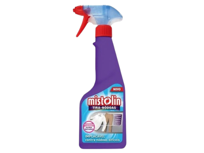 Mistolin Tira Nodoas 500Ml