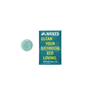 Pastilha de Limpeza WC – NAIKED