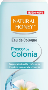 Natural Honey Agua Colonia Frescor 750Ml