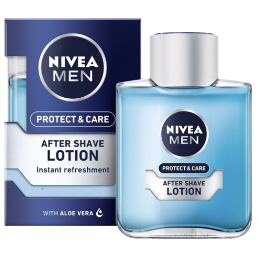 Nivea After Shave Loção Prot.care 100Ml