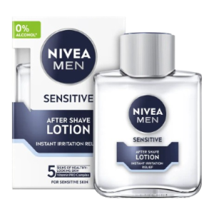 Nivea After Shave Loção Sensitive 100Ml