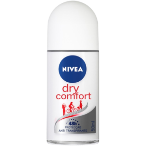 Nivea Roll On Dry Confort 50Ml
