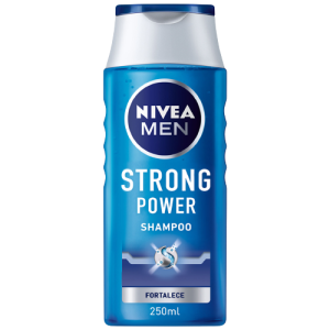 Nivea Shampo Stong Power Men 250Ml