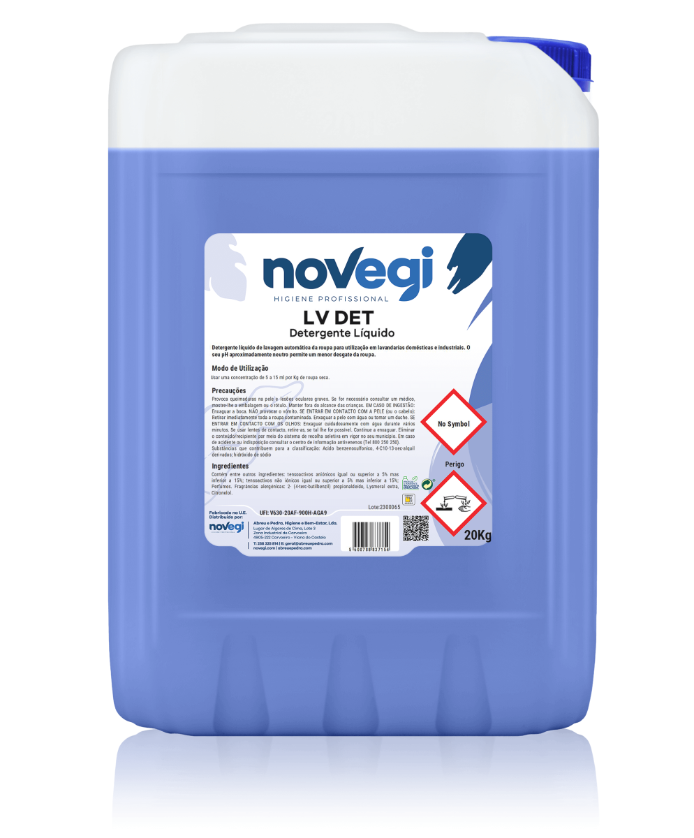 LV DET – 20L