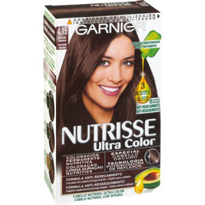 Nutrisse Coloração P/Cabelo Cast.tiramisu 4.15